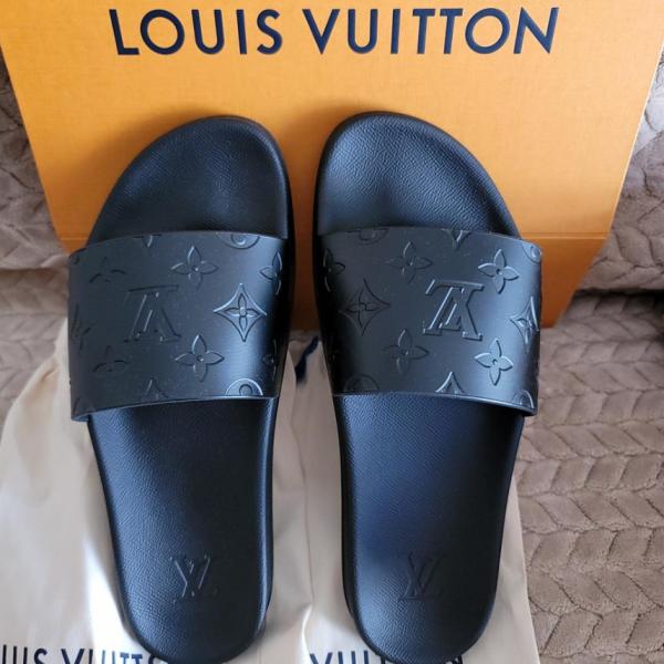 Photo of Louis Vuitton Waterfront Sandals