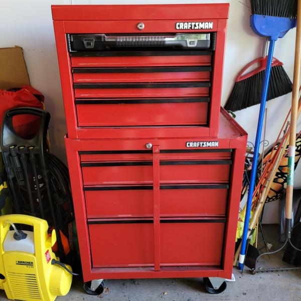 Photo of Craftsman Tool Chest