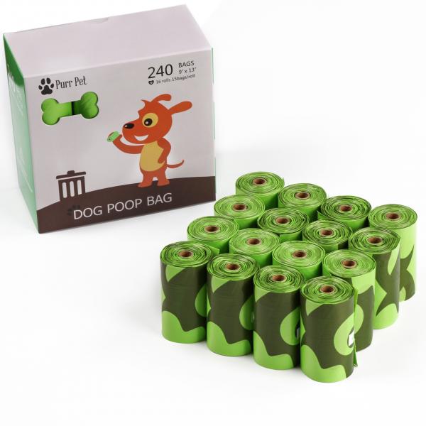 Photo of Dog Waste Bags