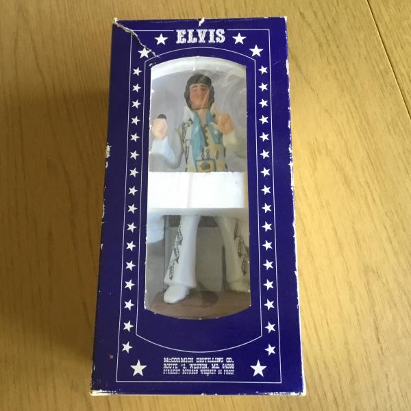 Photo of Elvis
