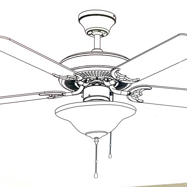 Photo of Ceiling fans New 