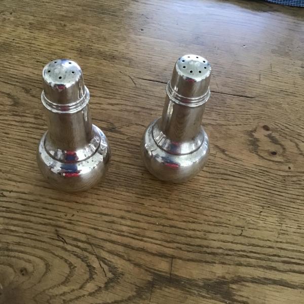 Photo of Salt and pepper shakers 