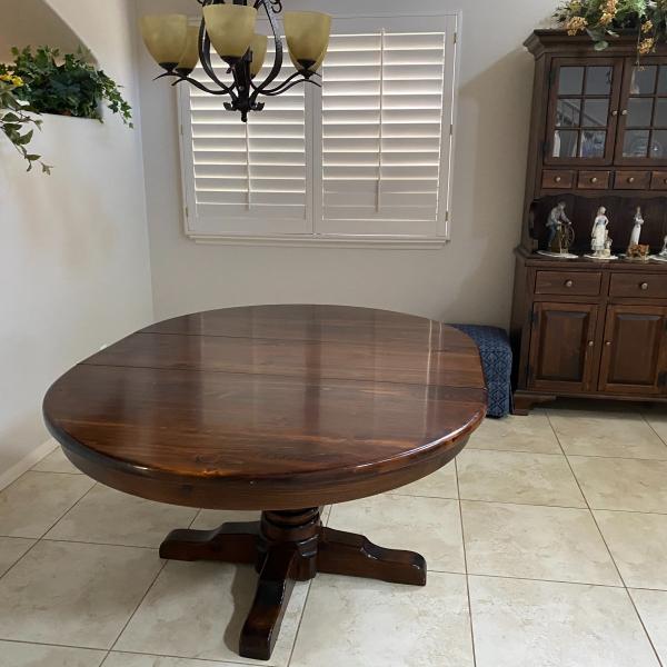 Photo of Dining Table and Chairs