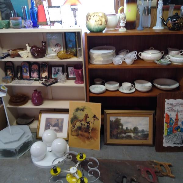 Photo of MOVING SALE Vintage items and more!
