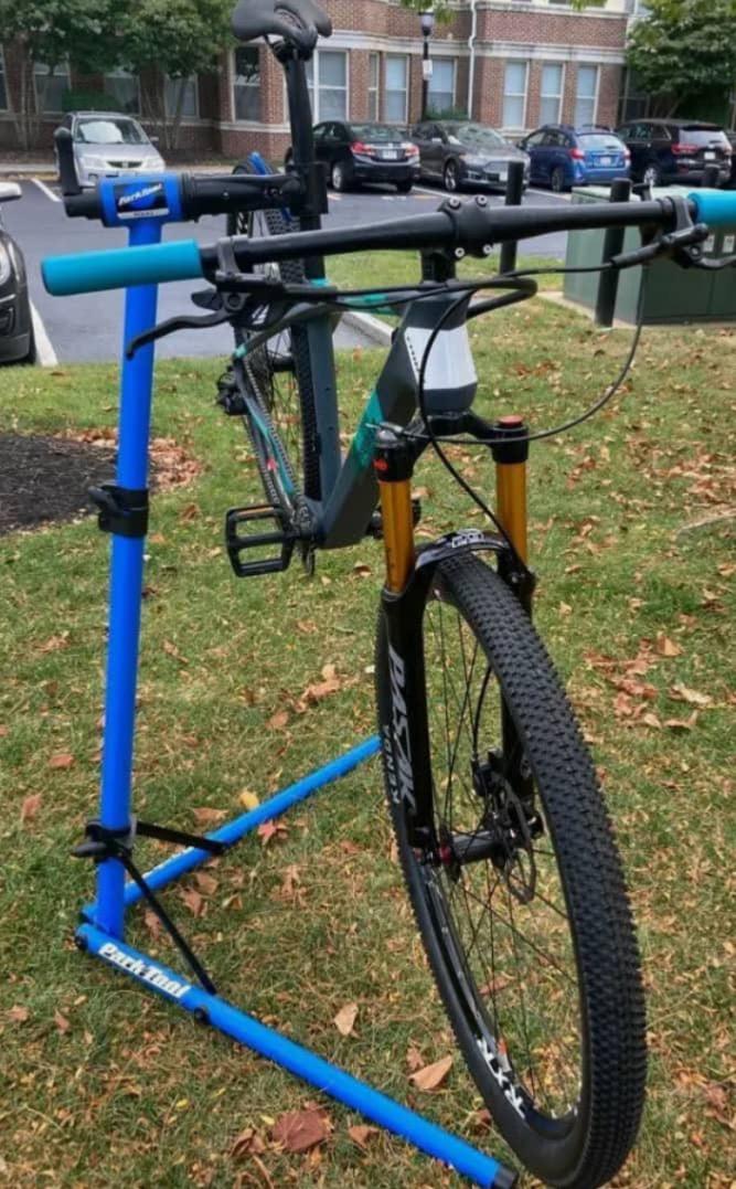 snap on mountain bike
