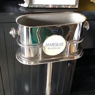 Photo of Champagne bucket and flutes 