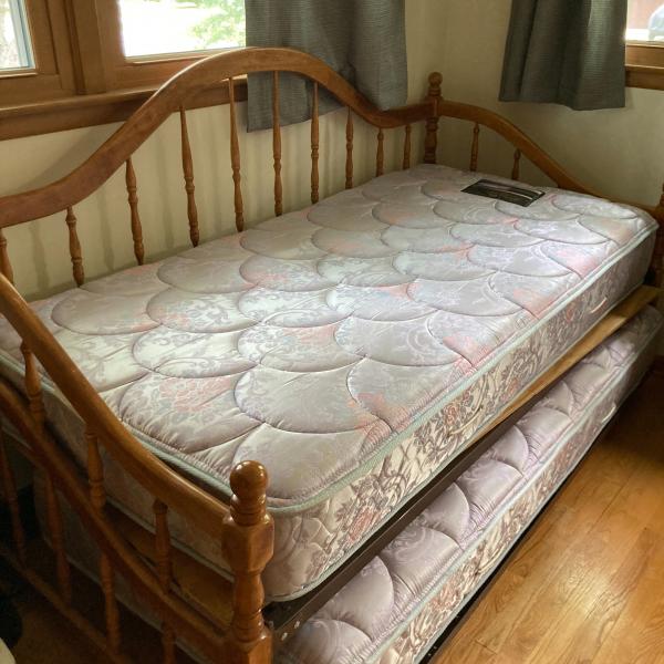 Photo of Hide-A-Bed, Single Mattresses