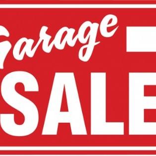 Photo of Huge garage sale