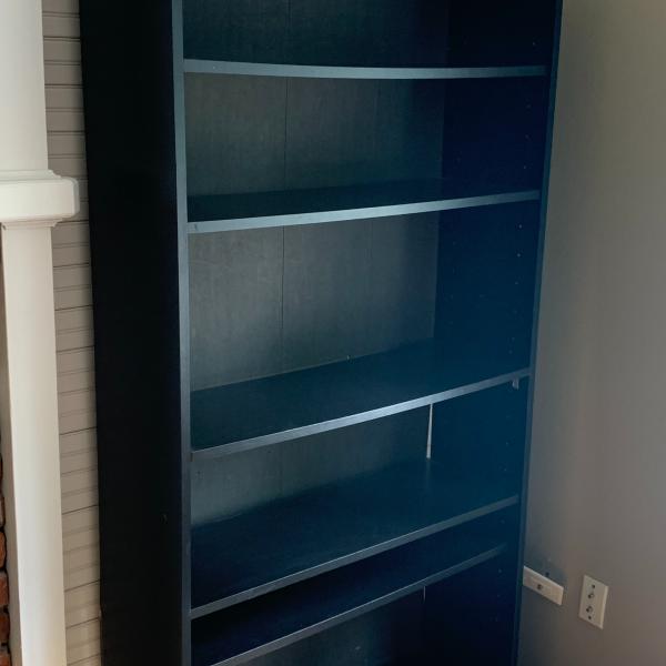 Photo of Tall Bookcase