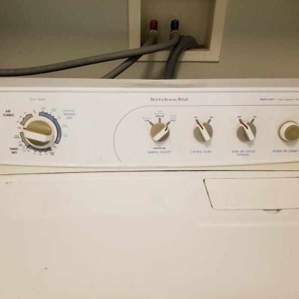 Photo of Gas Dryer, FREE