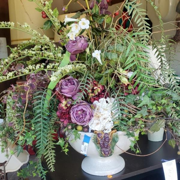 Photo of Large floral arrangement