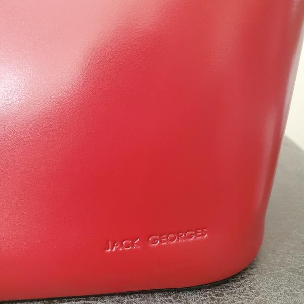 Photo of Jack Georges Leather Tote