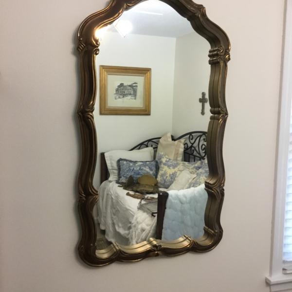 Photo of Gold Mirror