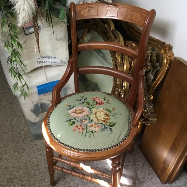Photo of Antique Side Chair
