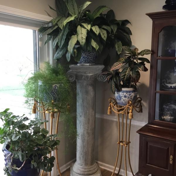 Photo of Antique Column or Stand
