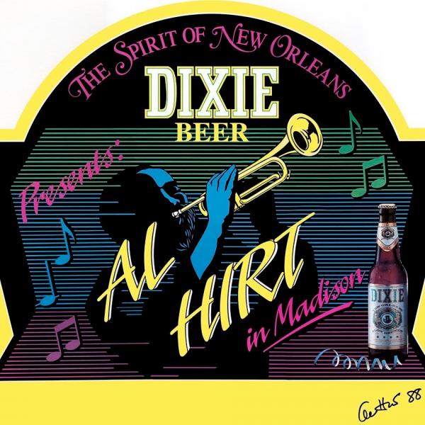 Photo of Al Hirt / Dixie Beer poster