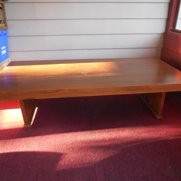 Photo of Large Coffee Table