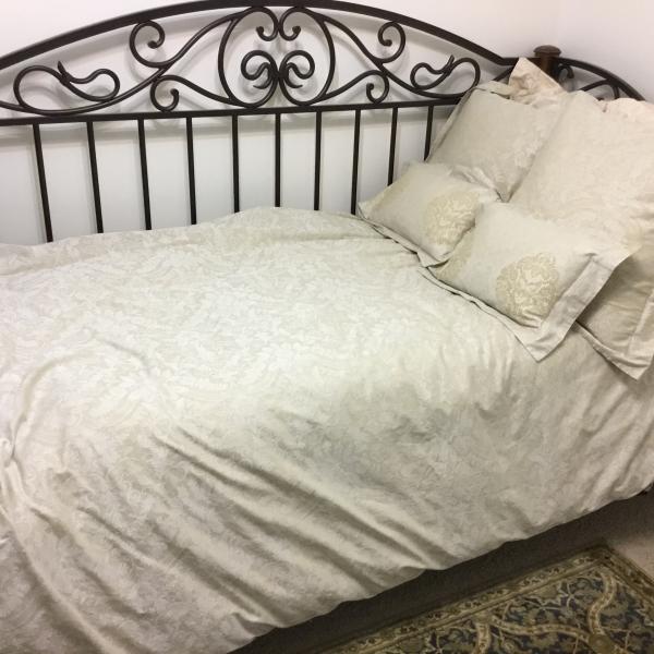 Photo of New Day Bed with bedding