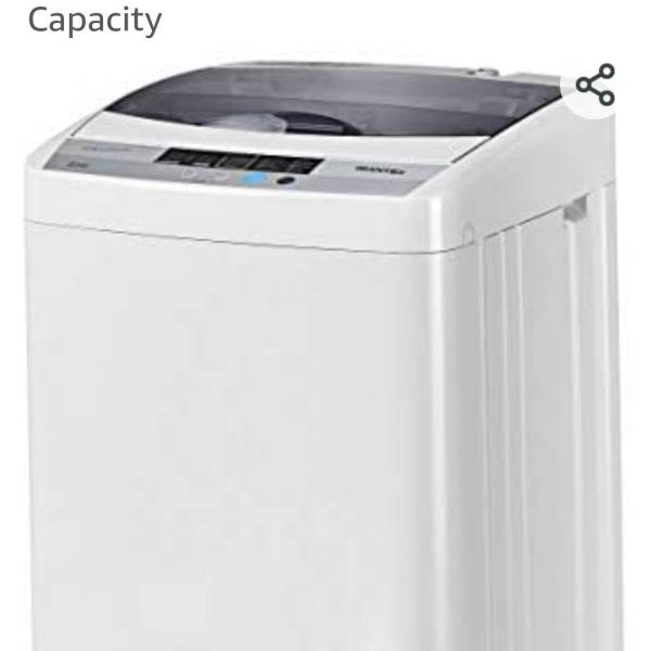 Photo of Portable washer