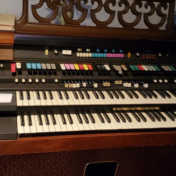 Photo of Hammond Grandee Model 11182 Organ