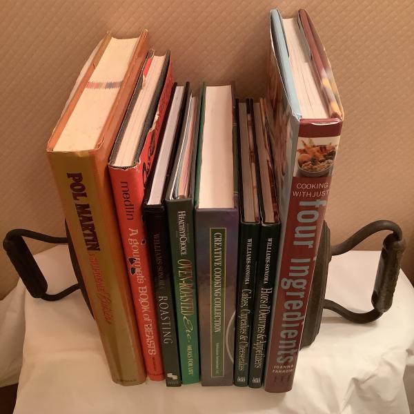 Photo of Cookbooks by the Bundle