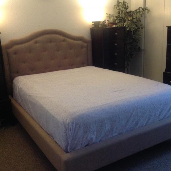 Photo of Upholstery Bed