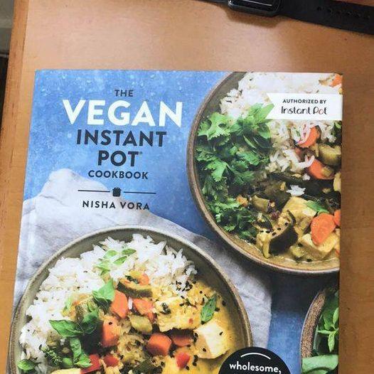 Photo of Brand new cookbook