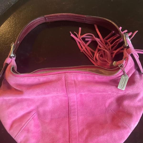 Photo of 10 very gently used Coach purses lot