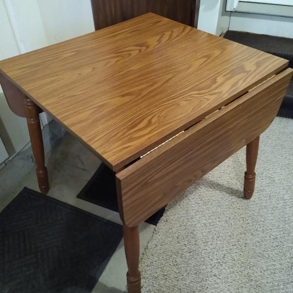 Photo of Drop Leaf Table