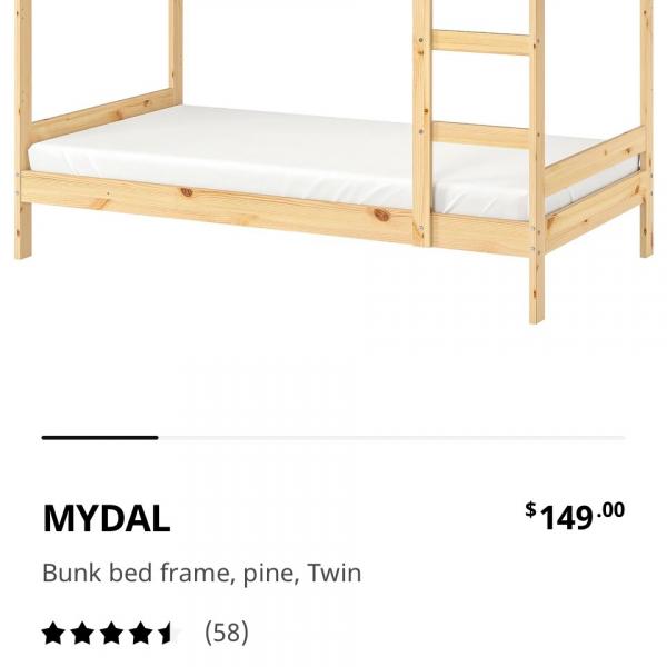Photo of Bunk beds 
