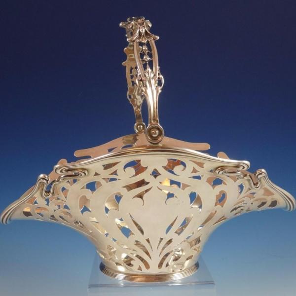 Photo of test item - Silver Vase