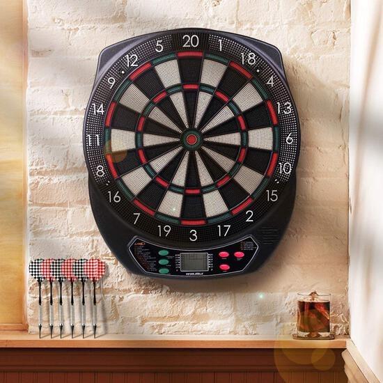 Photo of WINMAX Electronic Soft Tip Dartboard NEW