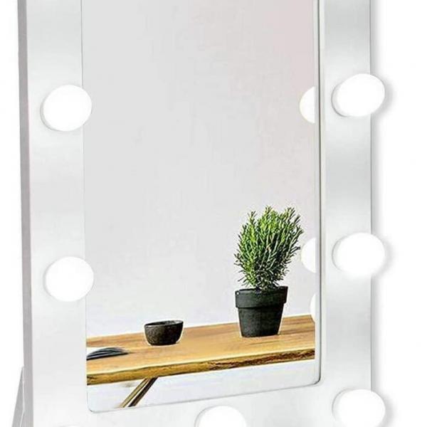 Photo of  Waneway Hollywood Mirror With Lights For Dressing Table  NEW