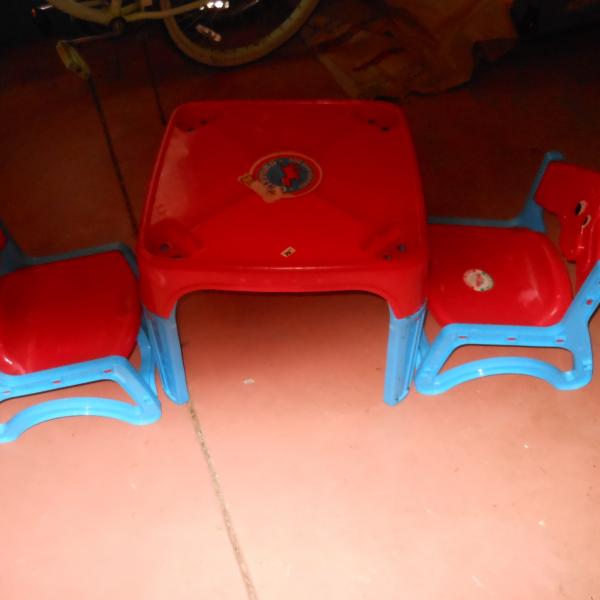 Photo of Children Table