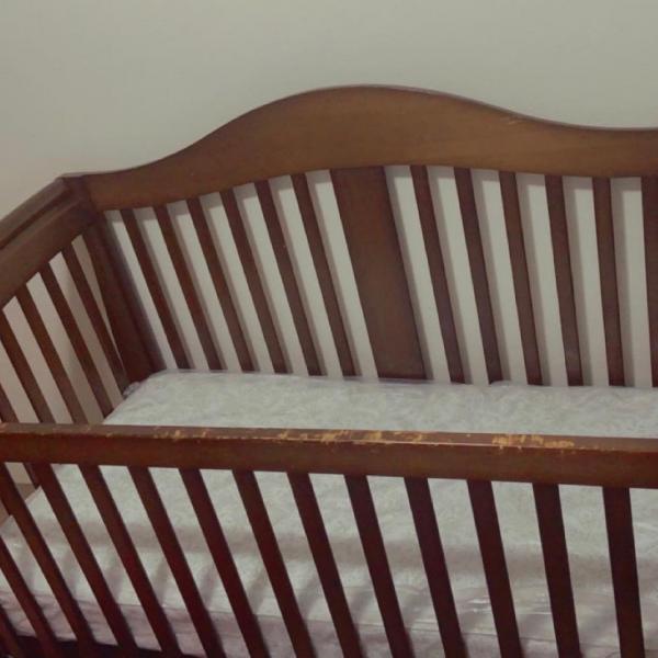 Photo of Delta Toddler Bed