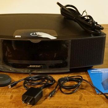 Photo of Bose Wave Music System IV with Bluetooth Receiver
