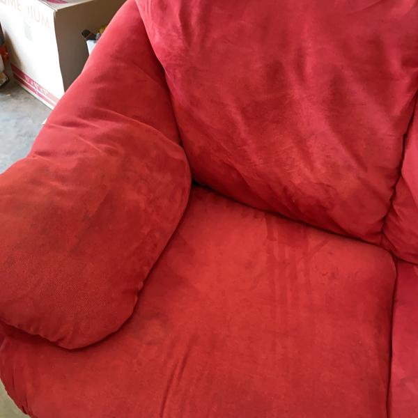 Photo of Couch and Love Seat