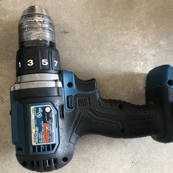 Photo of Used Hercules 20V Drill/Driver