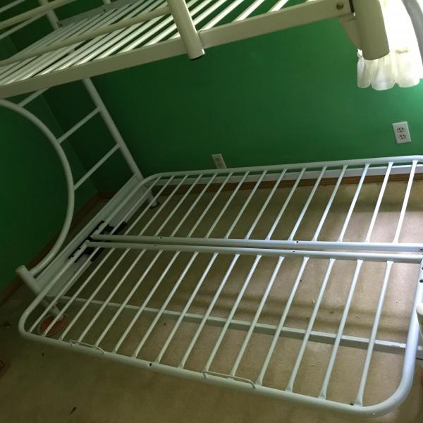 Photo of Futon bunk Bed
