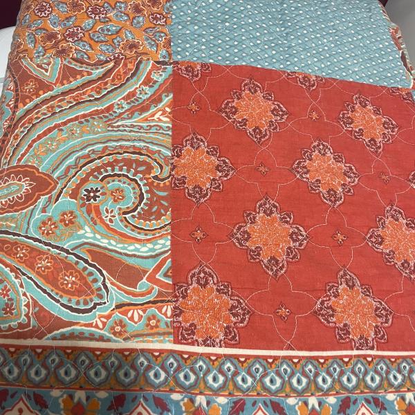 Photo of King size quilt