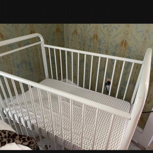 Photo of Miniature Baby Crib