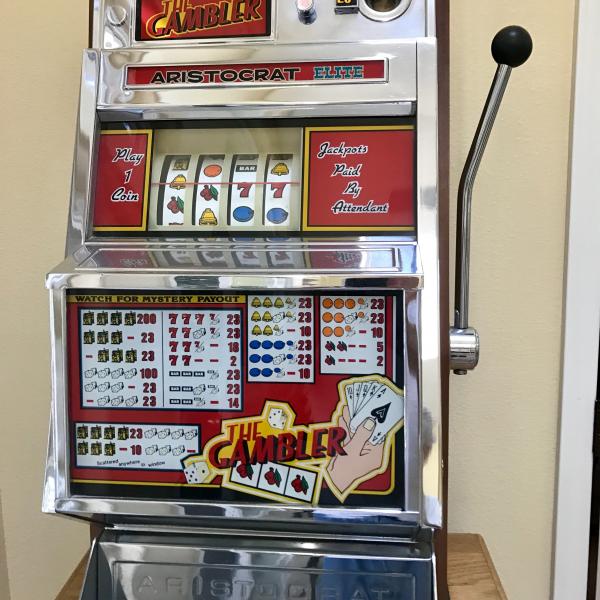Photo of slot machine   many more  man cave  toys