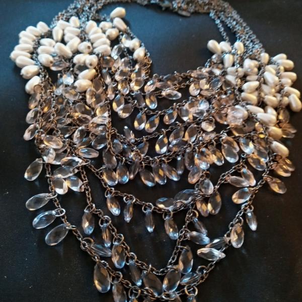 Photo of Multi strand necklace
