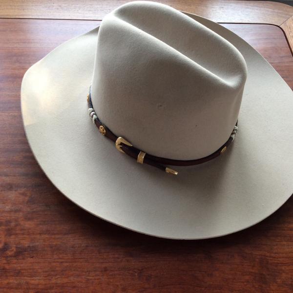 Photo of Genuine Texas wrangler cowboy hat