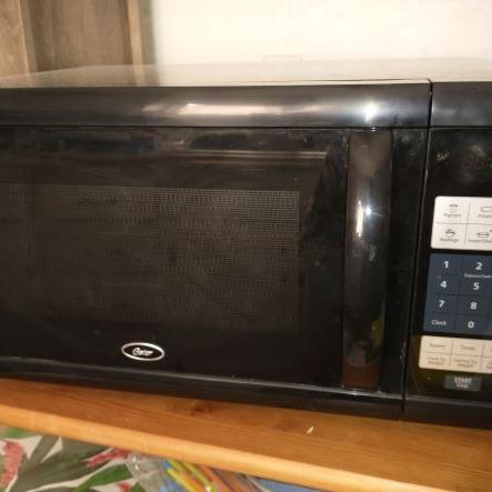 Photo of Microwave - LIKE NEW! 