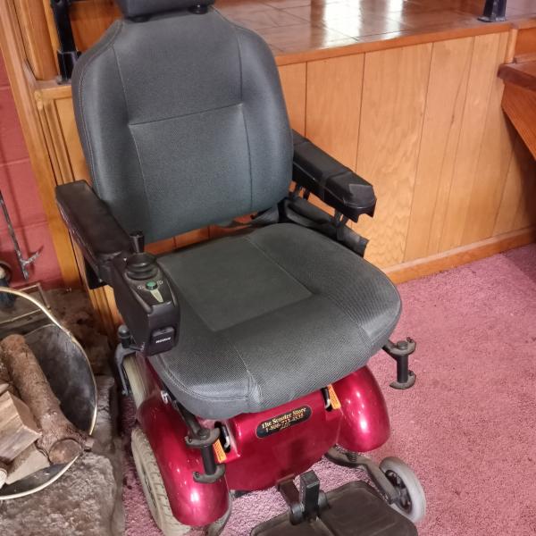 Photo of Battery powered Wheel chair