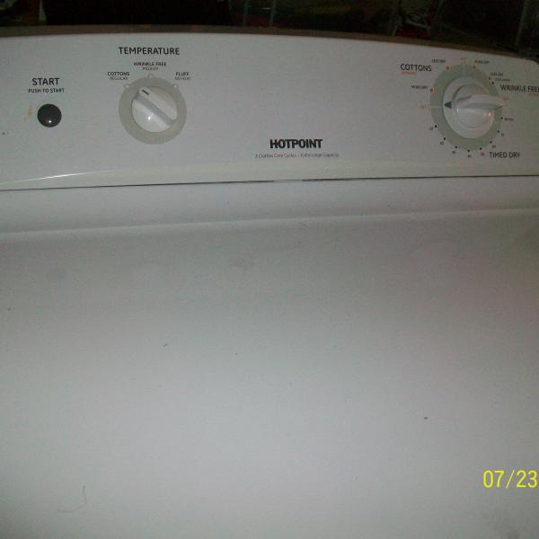 Photo of Electric dryer - in good working condition