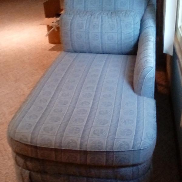 Photo of Chaise lounge chair