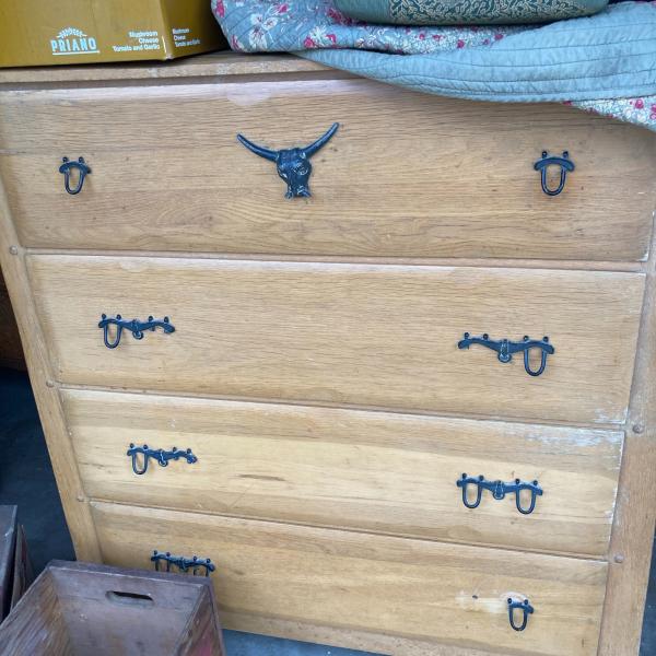 Photo of Chest of Drawers