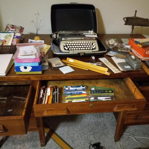 Photo of Estate Sale  Last Day –  No Reasonable Offer Refused